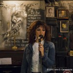 Στα γυρίσματα των «Παραισθήσεων» της Έλενας Κοσμά!