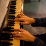 Στα γυρίσματα των «Παραισθήσεων» της Έλενας Κοσμά!