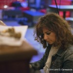 Στα γυρίσματα των «Παραισθήσεων» της Έλενας Κοσμά!