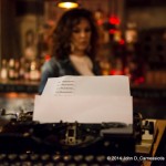 Στα γυρίσματα των «Παραισθήσεων» της Έλενας Κοσμά!