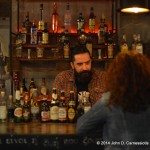 Στα γυρίσματα των «Παραισθήσεων» της Έλενας Κοσμά!