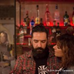 Στα γυρίσματα των «Παραισθήσεων» της Έλενας Κοσμά!