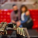 Στα γυρίσματα των «Παραισθήσεων» της Έλενας Κοσμά!