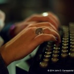 Στα γυρίσματα των «Παραισθήσεων» της Έλενας Κοσμά!