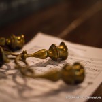 Στα γυρίσματα των «Παραισθήσεων» της Έλενας Κοσμά!