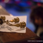 Στα γυρίσματα των «Παραισθήσεων» της Έλενας Κοσμά!