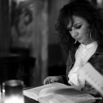 Στα γυρίσματα των «Παραισθήσεων» της Έλενας Κοσμά!